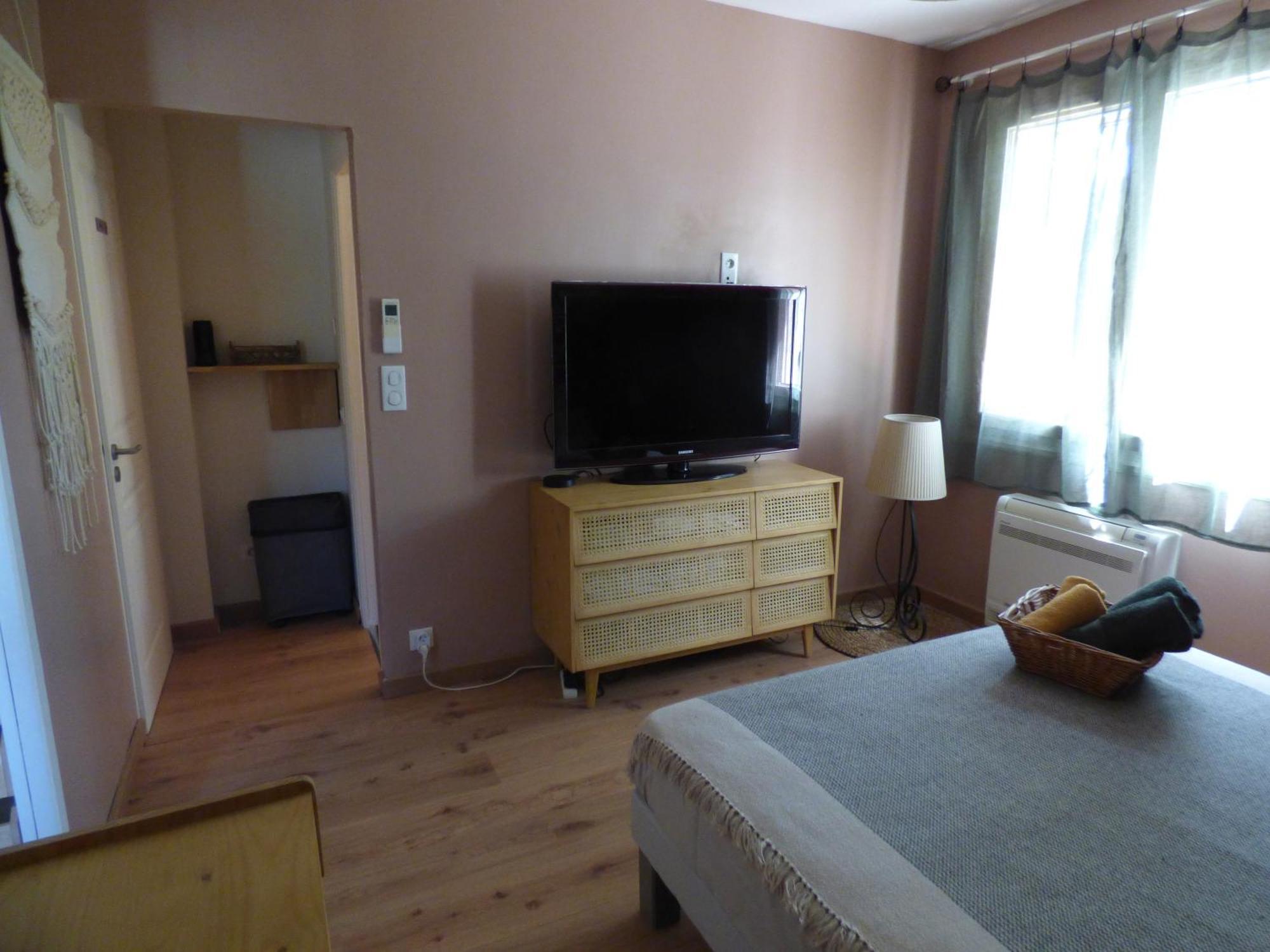 Chambre D'Hote Chez Suzel Sussargues Экстерьер фото