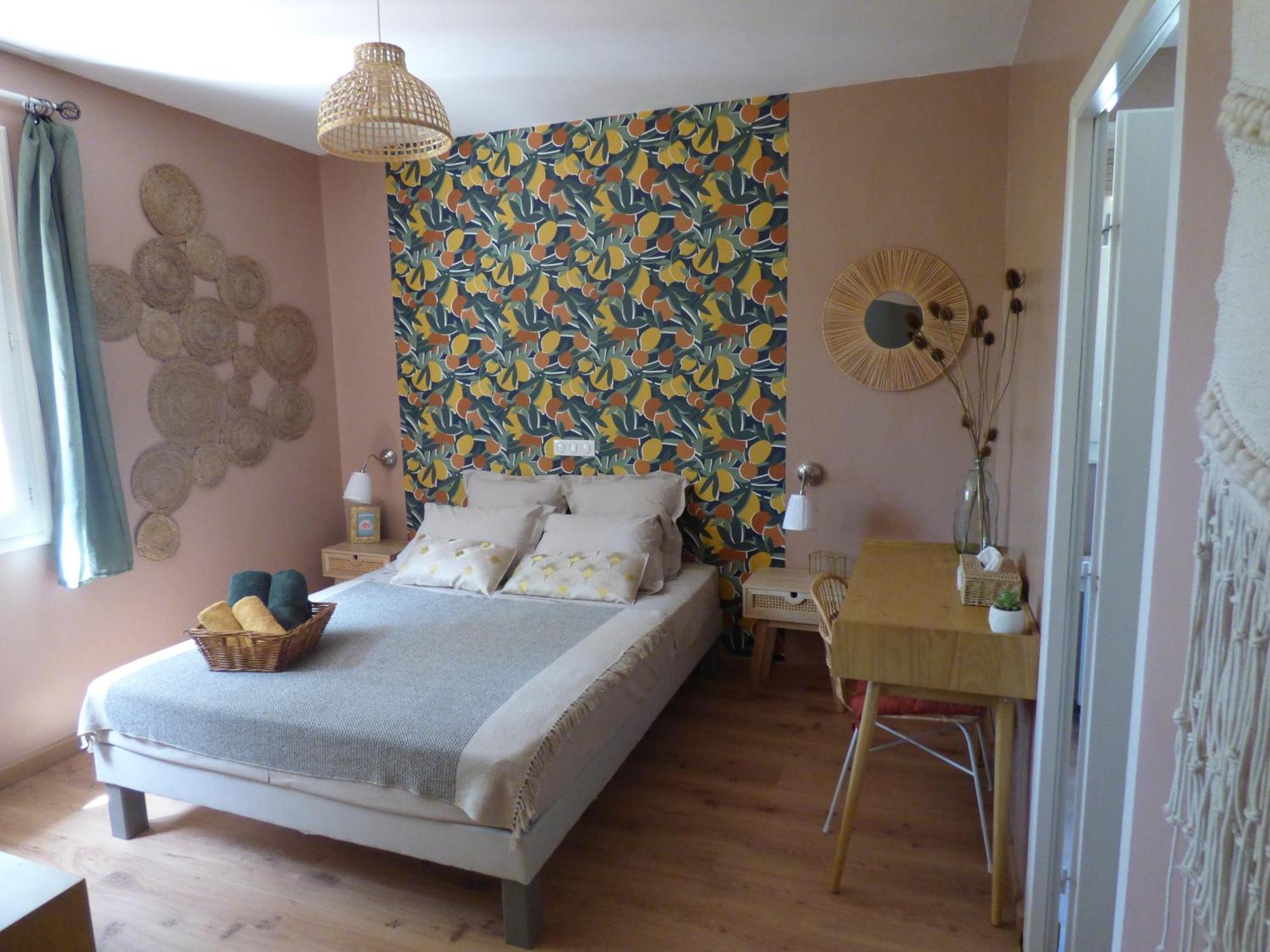 Chambre D'Hote Chez Suzel Sussargues Экстерьер фото